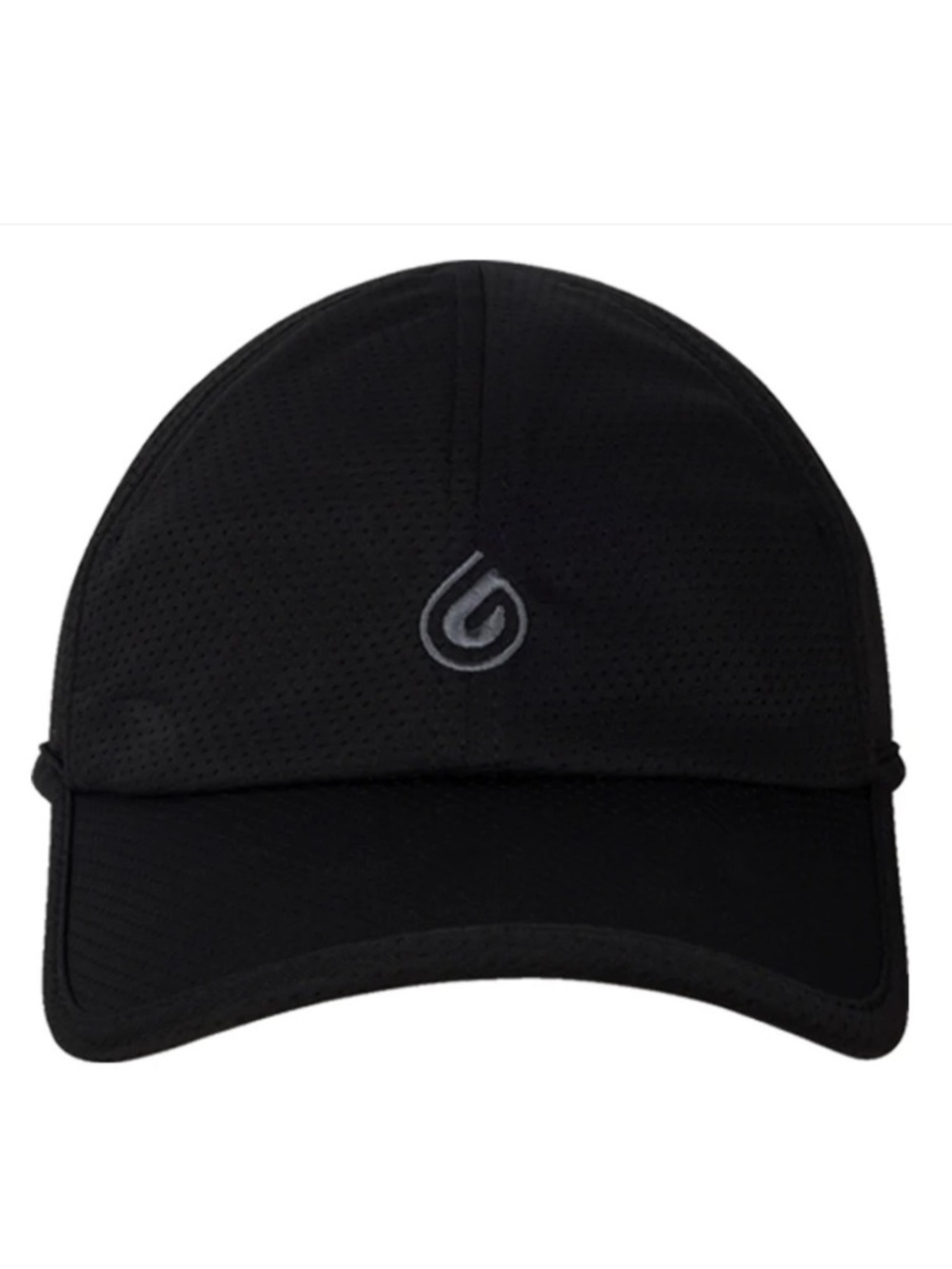 Gymwrap The Black Pony 2.0 Hat. One Size Fits Most - New